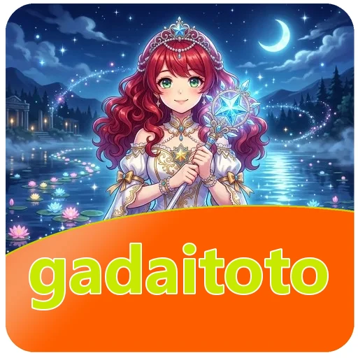 Pratinjau antarmuka aplikasi gadaitoto setelah terpasang
